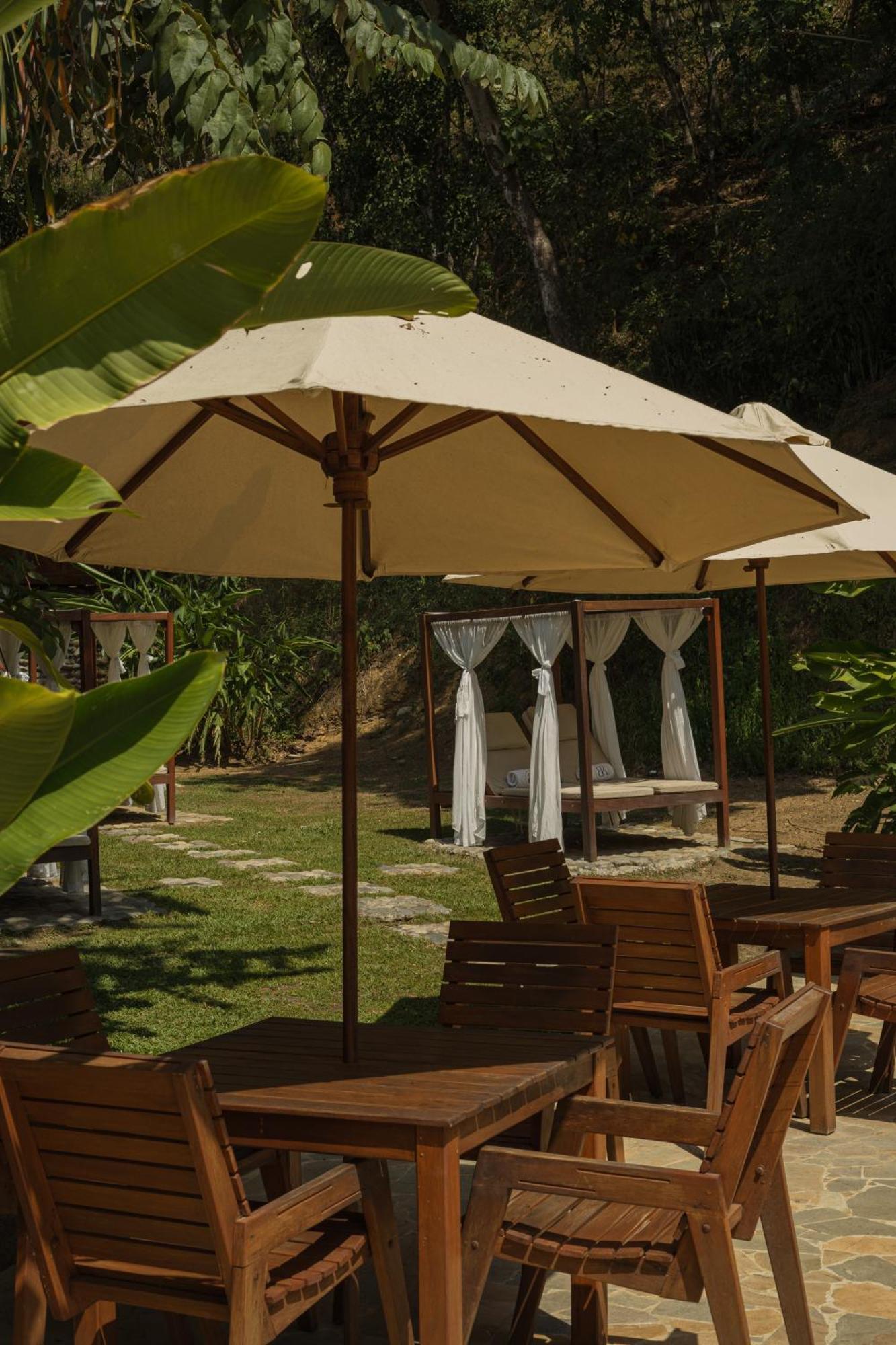 Bio Rio Hotel San Jeronimo  Exterior photo